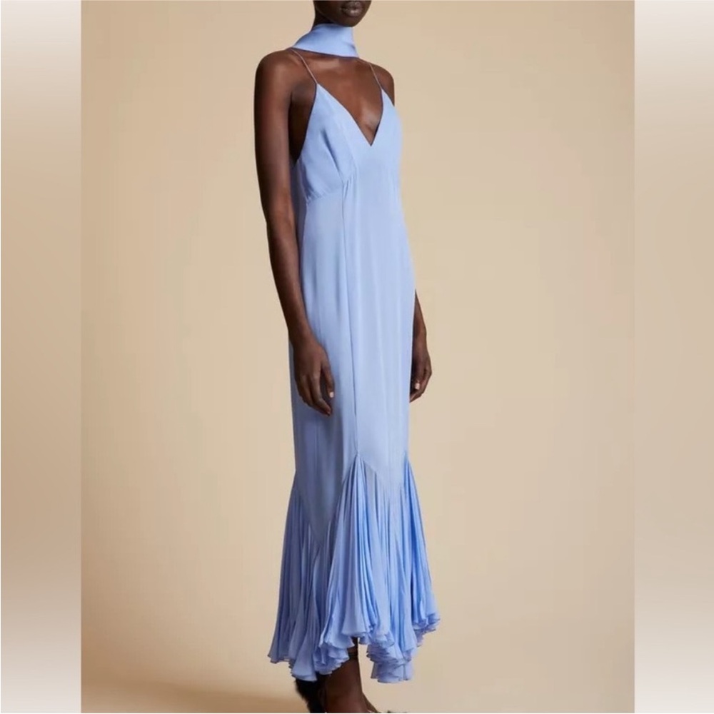 ISO KHAITE candita dress